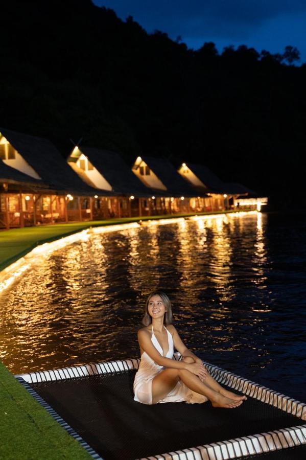 Saiyok Mantra Resort Sai Yok Exterior foto